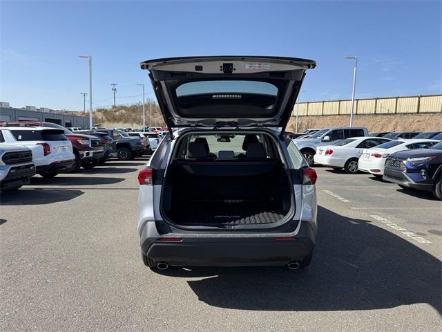 used 2023 Toyota RAV4 car, priced at $34,874