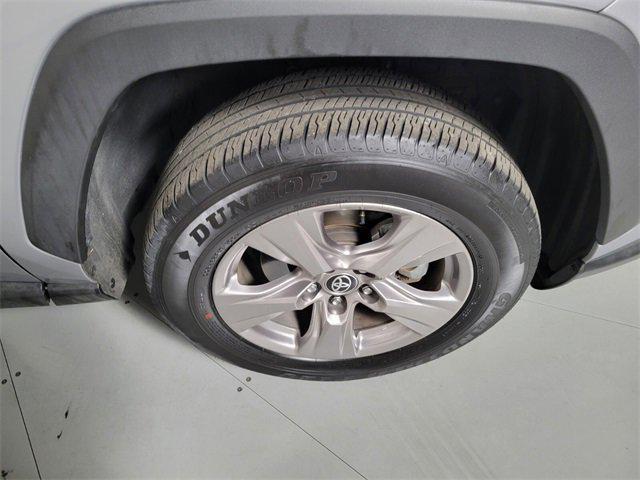 used 2023 Toyota RAV4 car, priced at $31,874