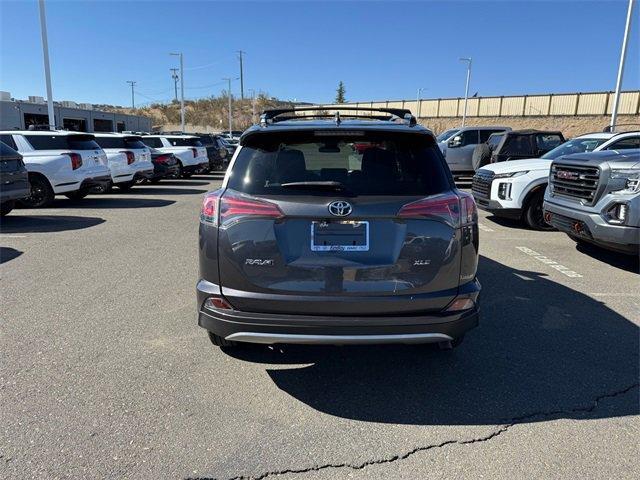 used 2017 Toyota RAV4 car, priced at $19,874