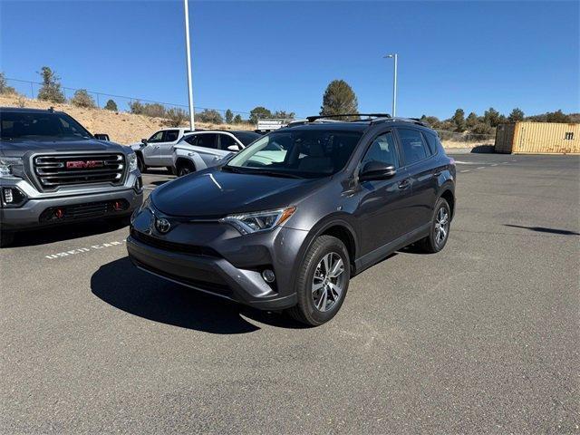 used 2017 Toyota RAV4 car, priced at $19,874