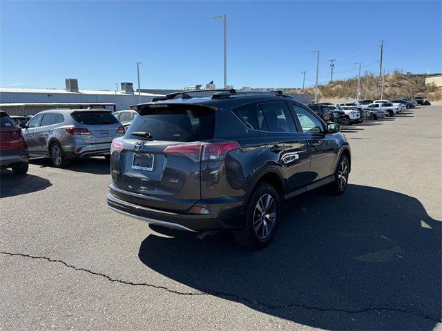 used 2017 Toyota RAV4 car, priced at $19,874