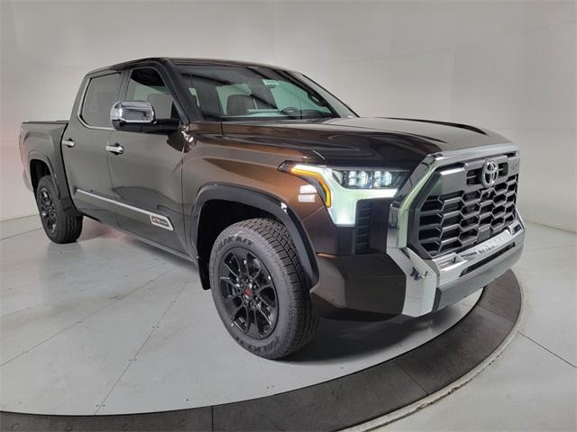 new 2025 Toyota Tundra car, priced at $73,445