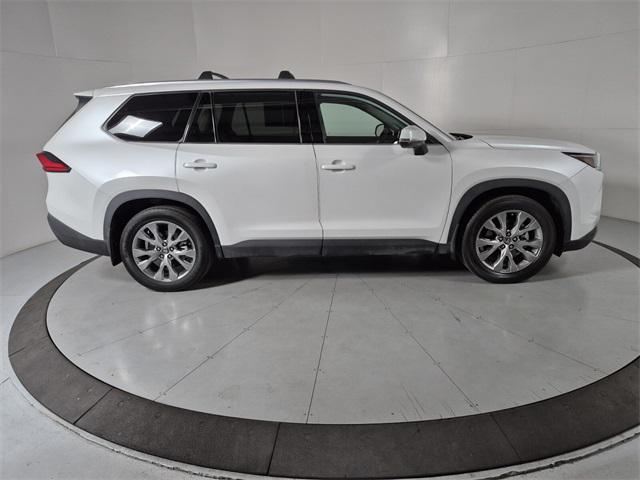 used 2024 Toyota Grand Highlander car, priced at $52,774