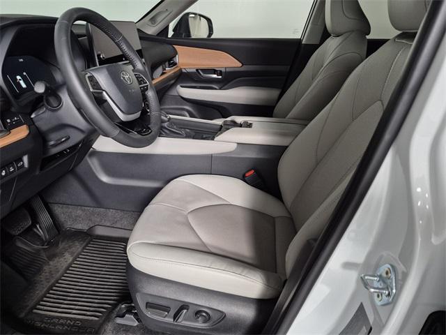 used 2024 Toyota Grand Highlander car, priced at $52,774