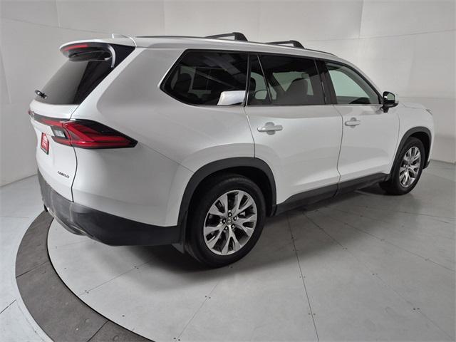 used 2024 Toyota Grand Highlander car, priced at $52,774