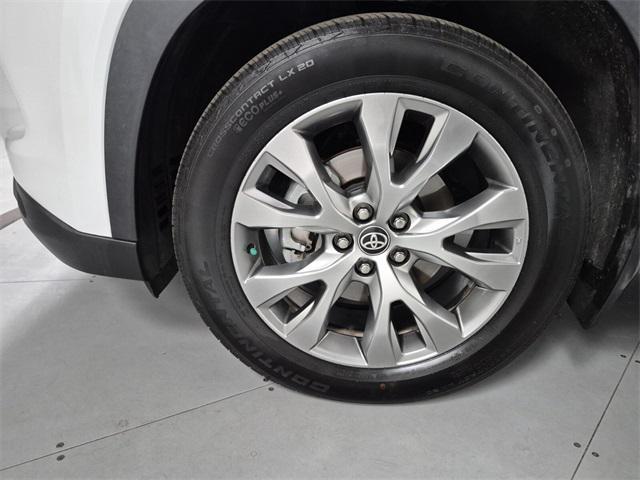 used 2024 Toyota Grand Highlander car, priced at $52,774