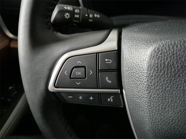 used 2024 Toyota Grand Highlander car, priced at $52,774