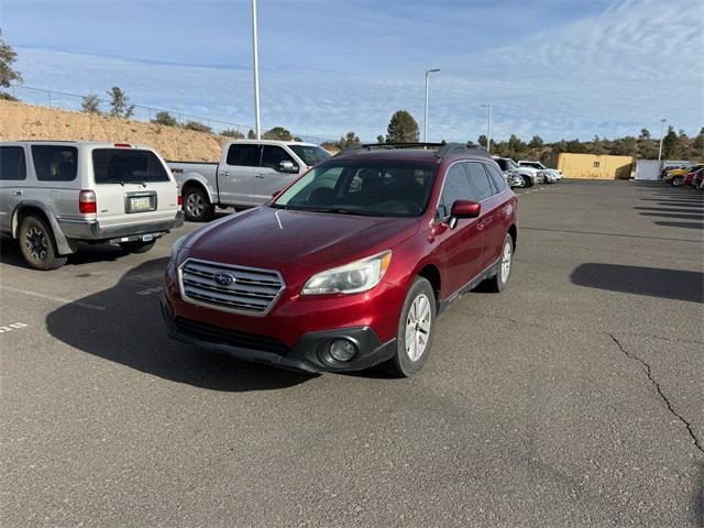 used 2015 Subaru Outback car, priced at $12,874