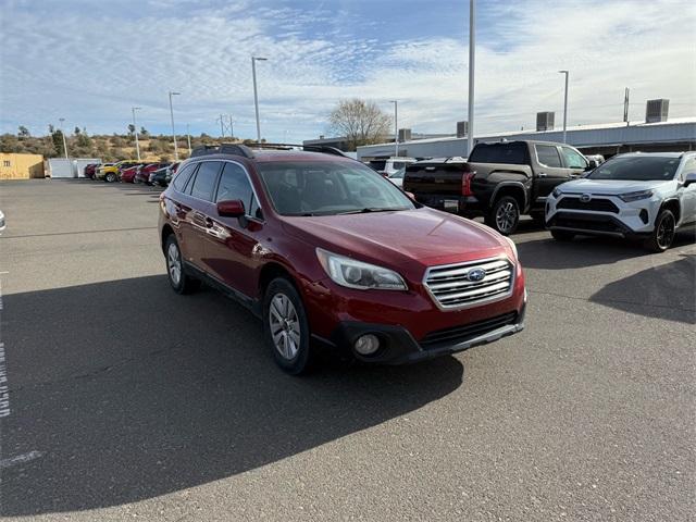 used 2015 Subaru Outback car, priced at $12,874