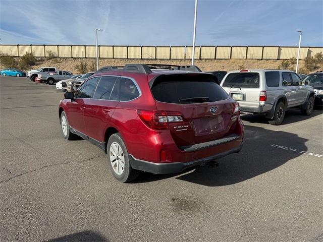 used 2015 Subaru Outback car, priced at $12,874