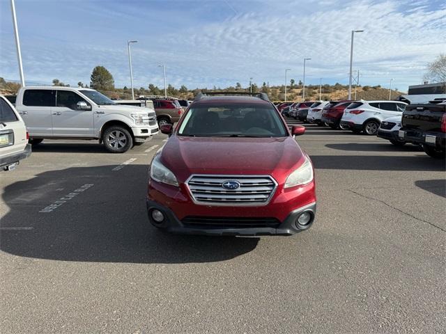 used 2015 Subaru Outback car, priced at $12,874