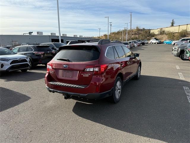 used 2015 Subaru Outback car, priced at $12,874