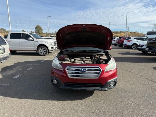 used 2015 Subaru Outback car, priced at $12,874