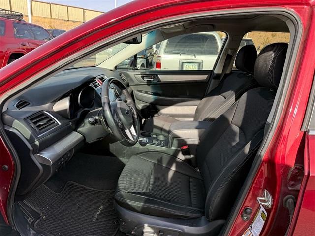 used 2015 Subaru Outback car, priced at $12,874