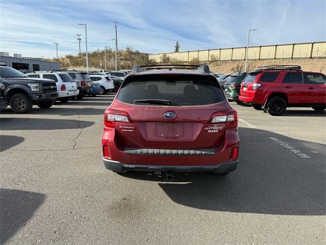 used 2015 Subaru Outback car, priced at $12,874