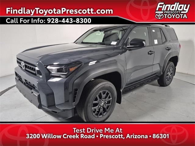 new 2025 Toyota 4Runner car, priced at $47,613