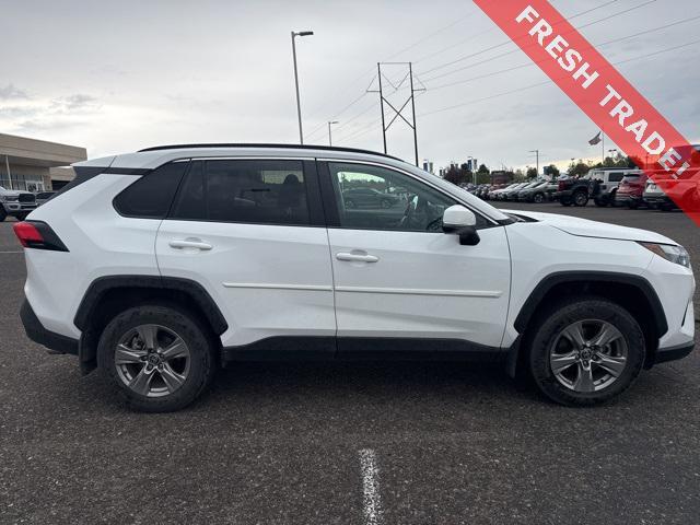 used 2024 Toyota RAV4 car, priced at $31,874