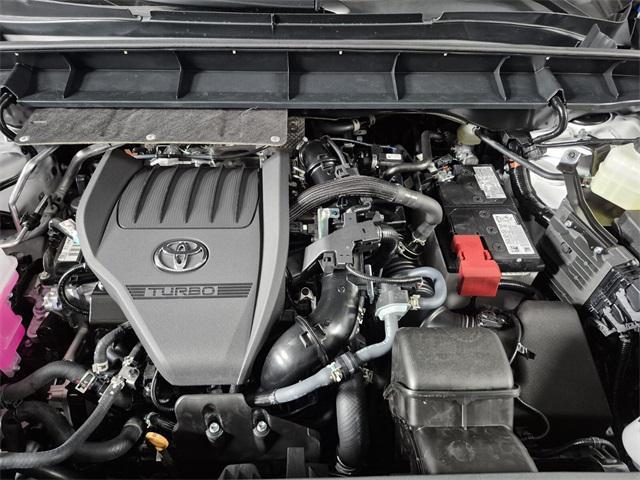 new 2026 Toyota Highlander car, priced at $53,948