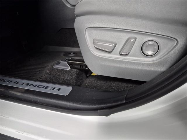 new 2026 Toyota Highlander car, priced at $53,948