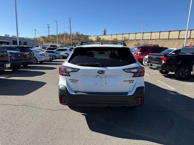 used 2020 Subaru Outback car, priced at $26,857