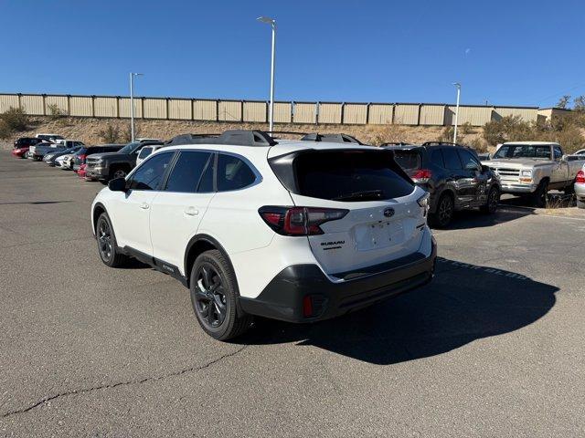 used 2020 Subaru Outback car, priced at $26,857