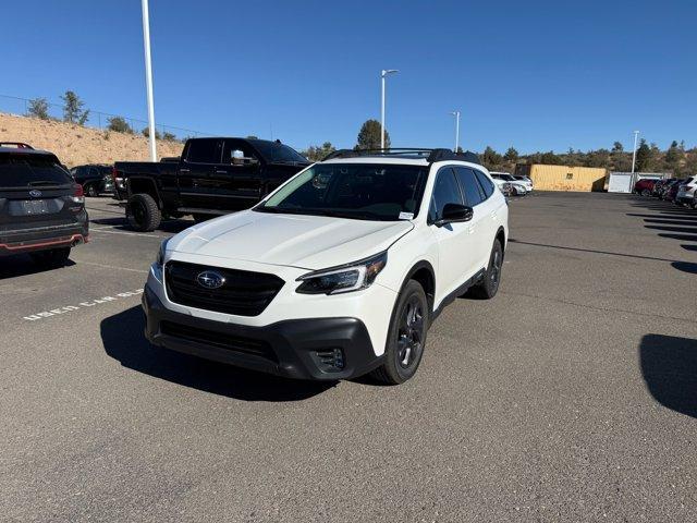 used 2020 Subaru Outback car, priced at $26,857