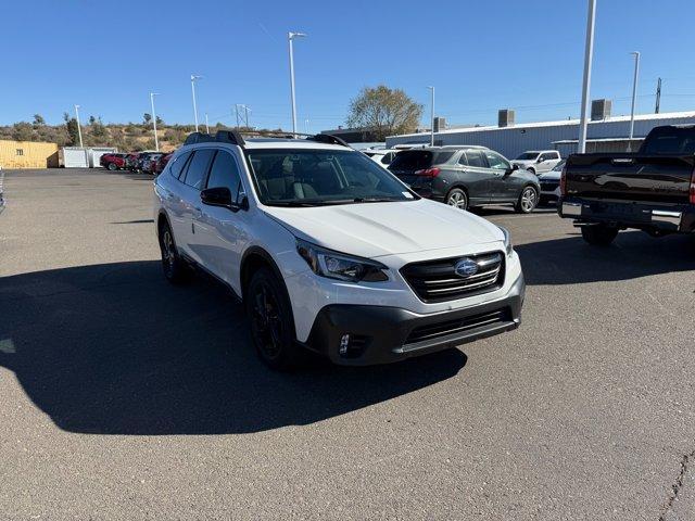 used 2020 Subaru Outback car, priced at $26,857