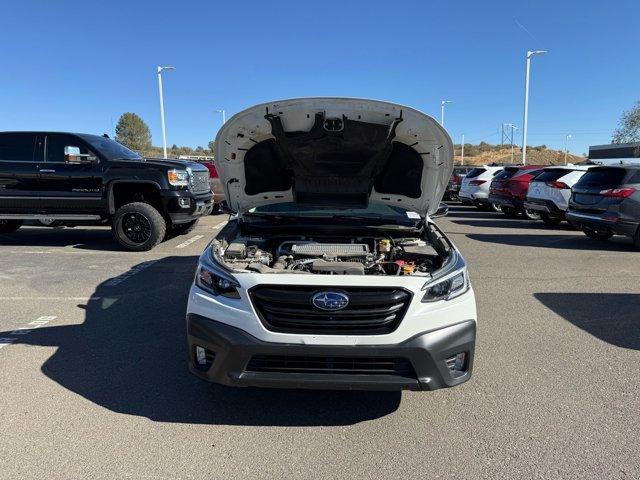 used 2020 Subaru Outback car, priced at $26,857