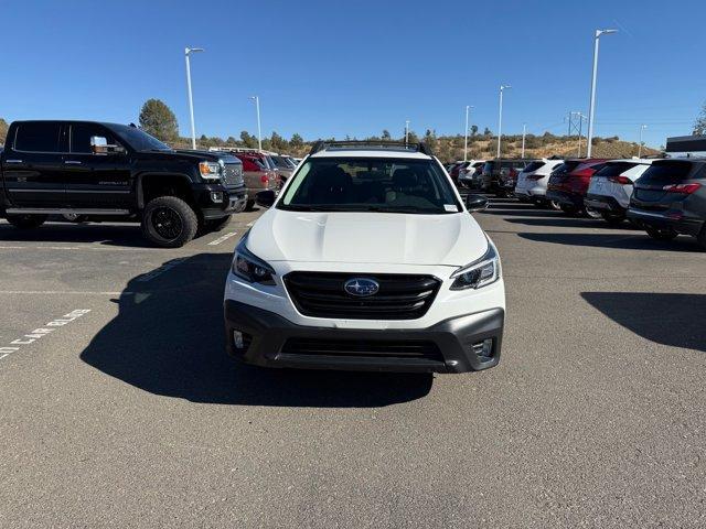 used 2020 Subaru Outback car, priced at $26,857