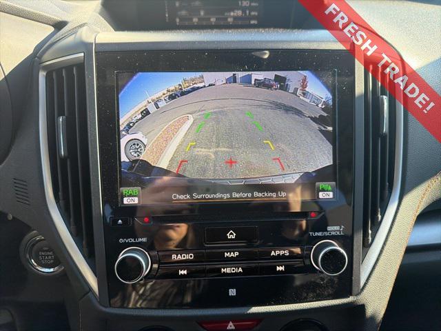 used 2019 Subaru Crosstrek car, priced at $17,874