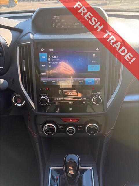 used 2019 Subaru Crosstrek car, priced at $17,874