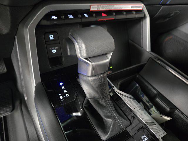 new 2025 Toyota Sequoia car, priced at $83,372