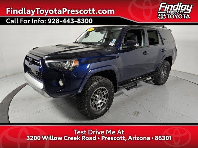 used 2020 Toyota 4Runner car, priced at $47,025
