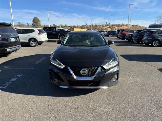 used 2020 Nissan Maxima car, priced at $17,034