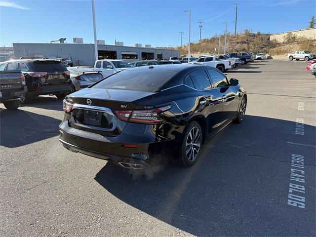 used 2020 Nissan Maxima car, priced at $17,034