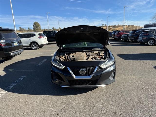 used 2020 Nissan Maxima car, priced at $17,034