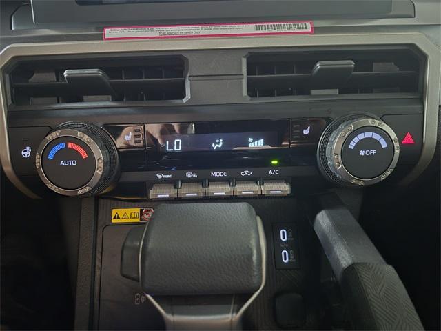 used 2024 Toyota Tacoma car, priced at $37,480