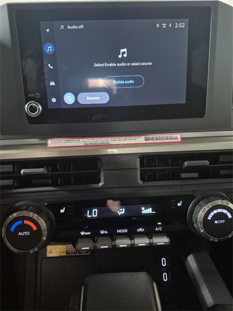 used 2024 Toyota Tacoma car, priced at $37,480