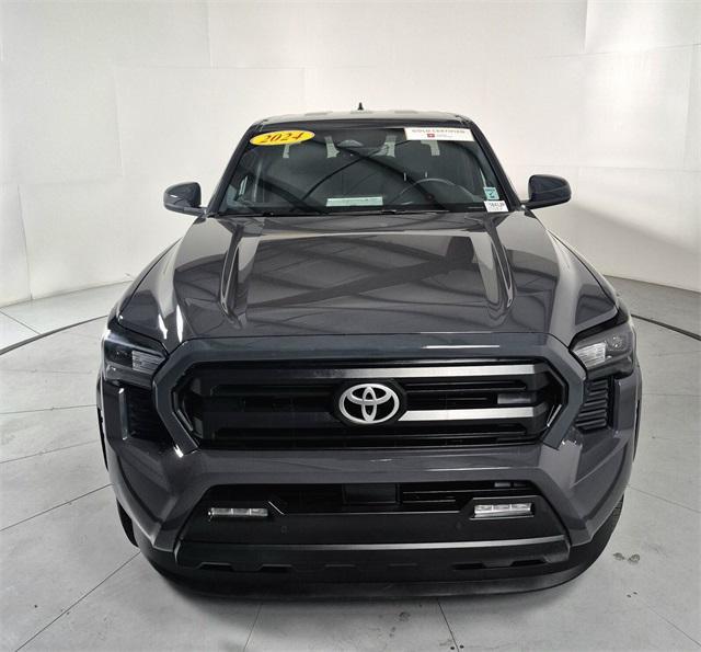used 2024 Toyota Tacoma car, priced at $37,480