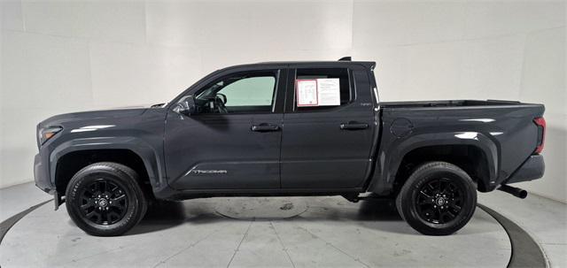 used 2024 Toyota Tacoma car, priced at $37,480