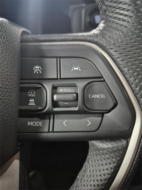 used 2024 Toyota Tacoma car, priced at $37,480