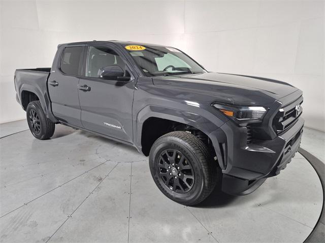 used 2024 Toyota Tacoma car, priced at $37,480