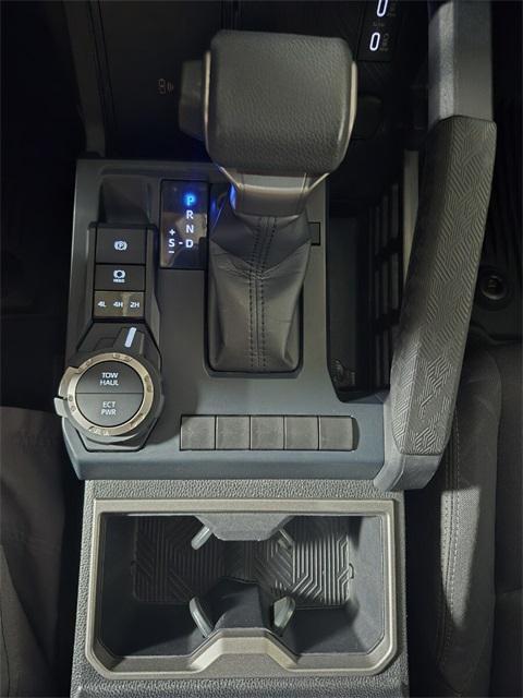 used 2024 Toyota Tacoma car, priced at $37,480