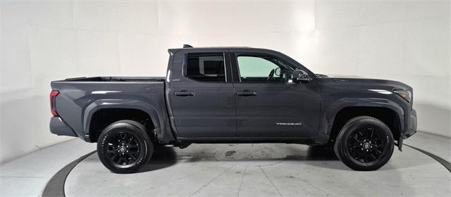 used 2024 Toyota Tacoma car, priced at $37,480