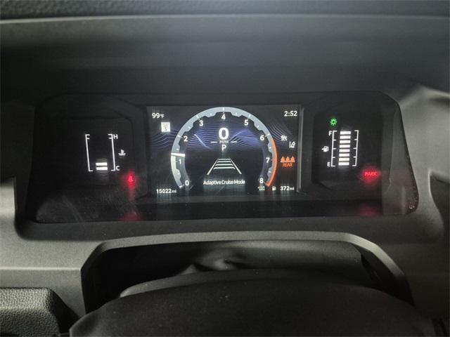 used 2024 Toyota Tacoma car, priced at $37,480