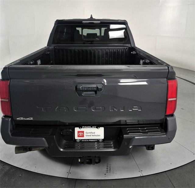 used 2024 Toyota Tacoma car, priced at $37,480