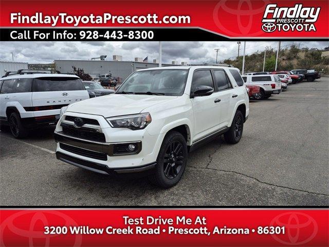 used 2019 Toyota 4Runner car, priced at $41,874
