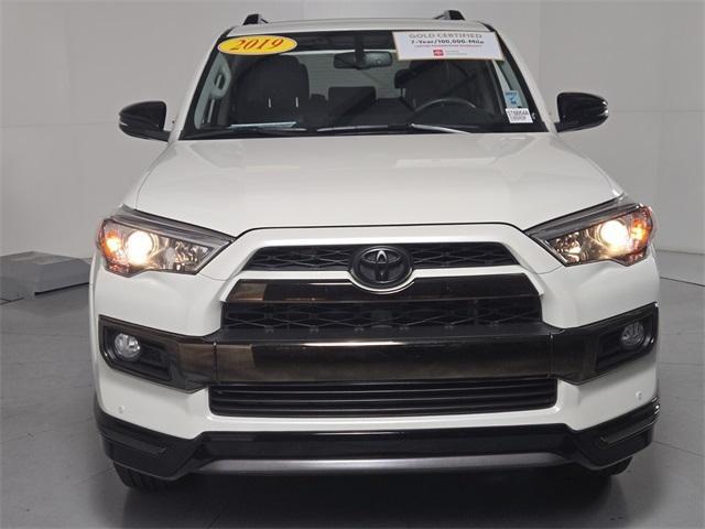used 2019 Toyota 4Runner car, priced at $40,874