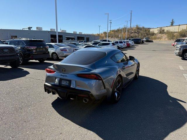 used 2022 Toyota Supra car, priced at $51,478