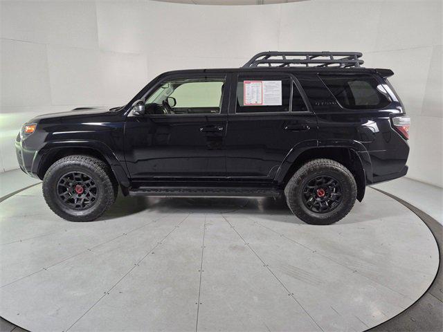 used 2021 Toyota 4Runner car, priced at $51,551